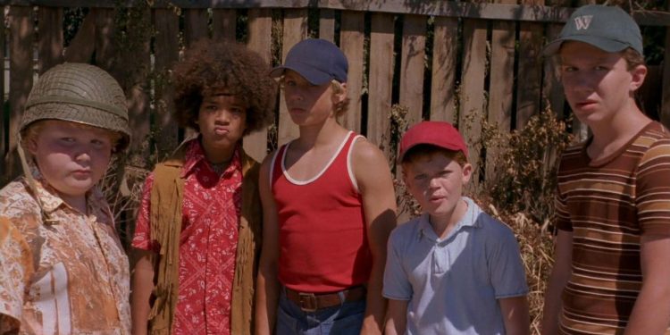 The Sandlot 2