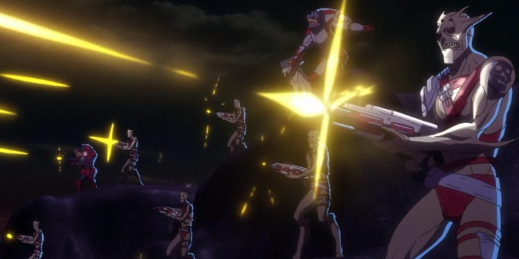 Mass Effect: Paragon Lost