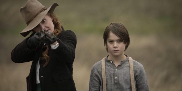 Deliverance Creek