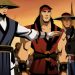 Mortal Kombat Legends: Cage Match
