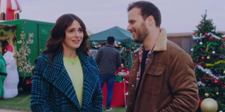 Christmas at the Holly Day Inn
