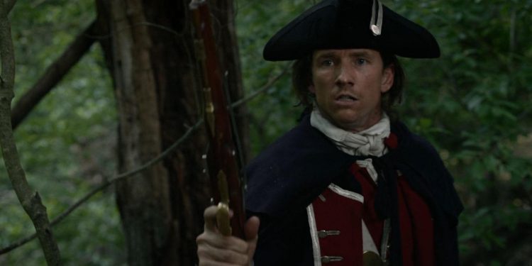 Washington’s Armor, Volume 1: The Journey
