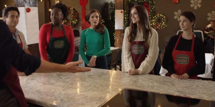 A Dash of Christmas