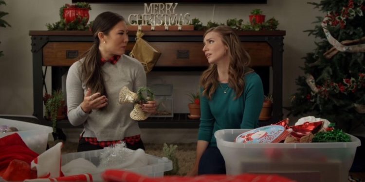 Destined 2: Christmas Once More