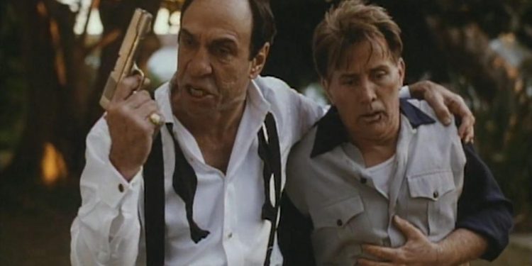Dillinger and Capone
