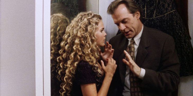 The Babysitter’s Seduction