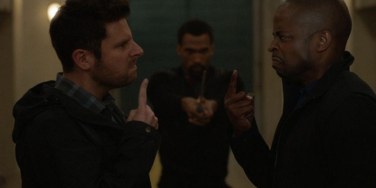 Psych: The Movie