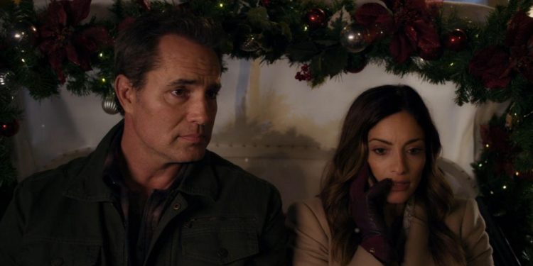 Mystery on Mistletoe Lane