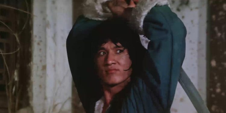 Snake and Crane Arts of Shaolin