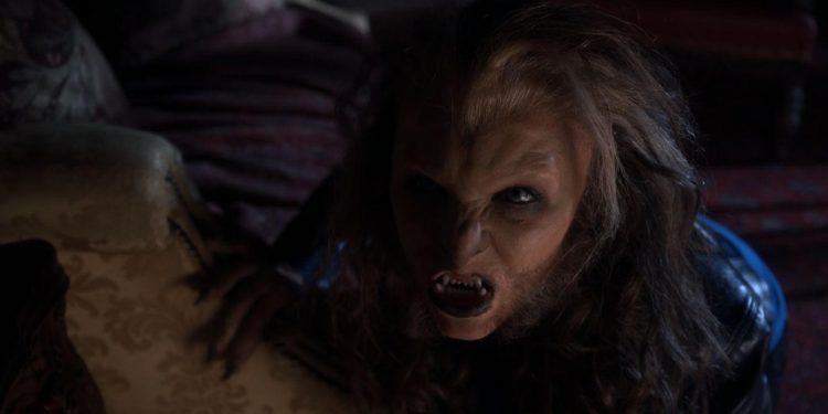 The Boy Who Cried Werewolf