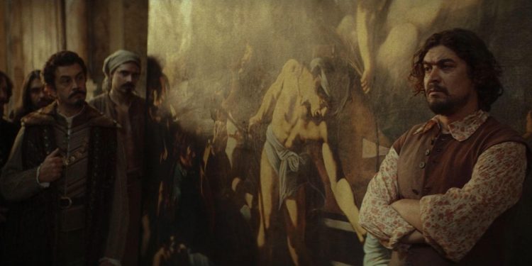 Caravaggio’s Shadow