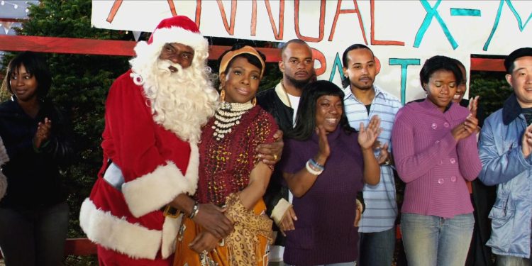 Christmas in Compton