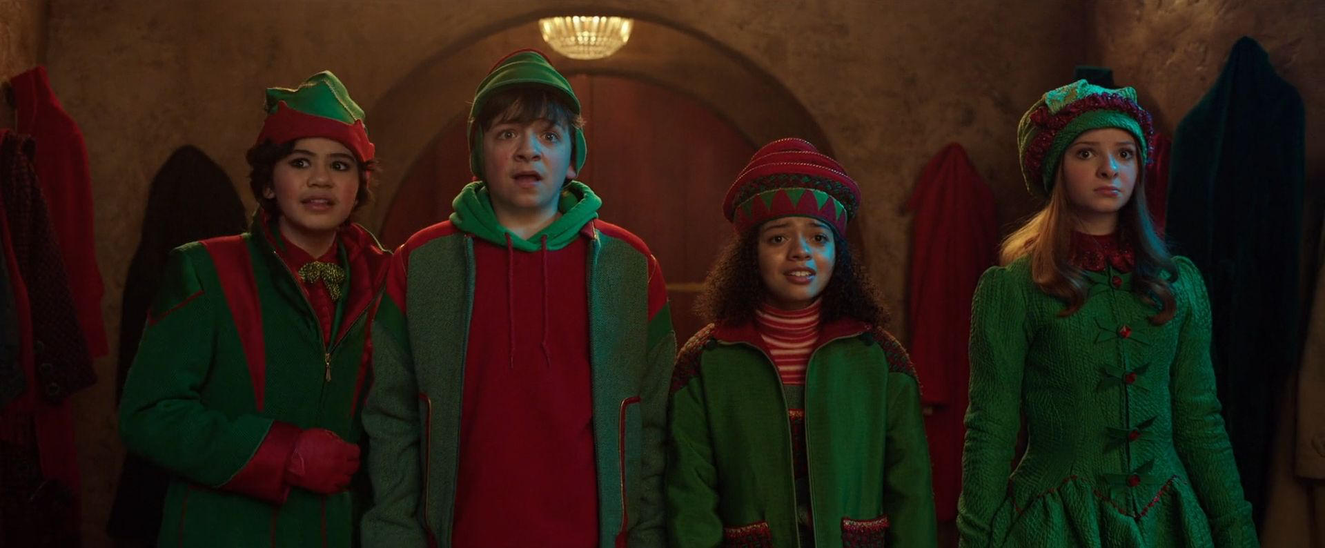 Funniest Christmas Capers