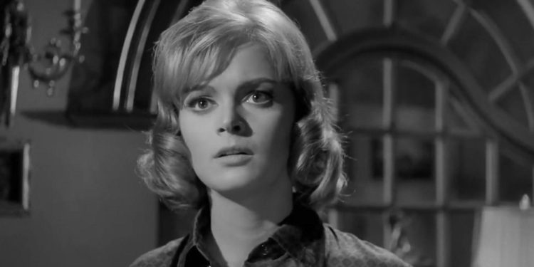 The Girl Who Knew Too Much