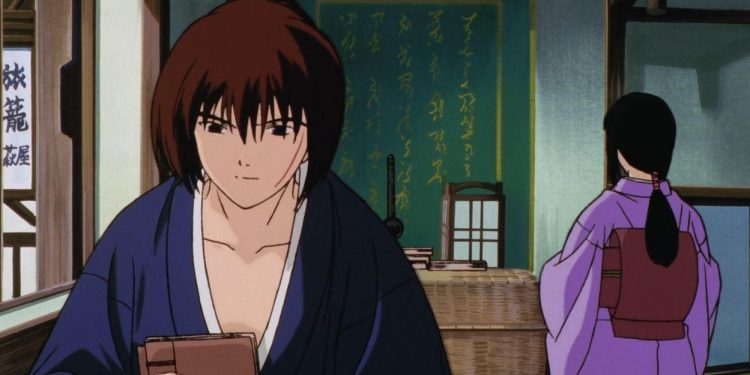 Rurouni Kenshin: Trust and Betrayal