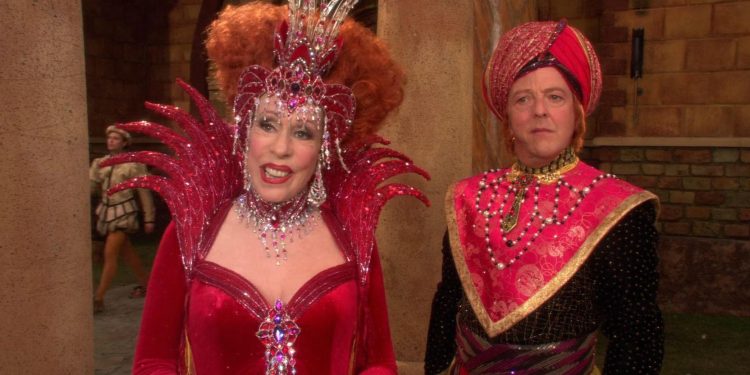 Once Upon A Mattress