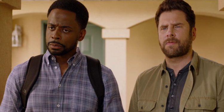 Psych 3: This Is Gus