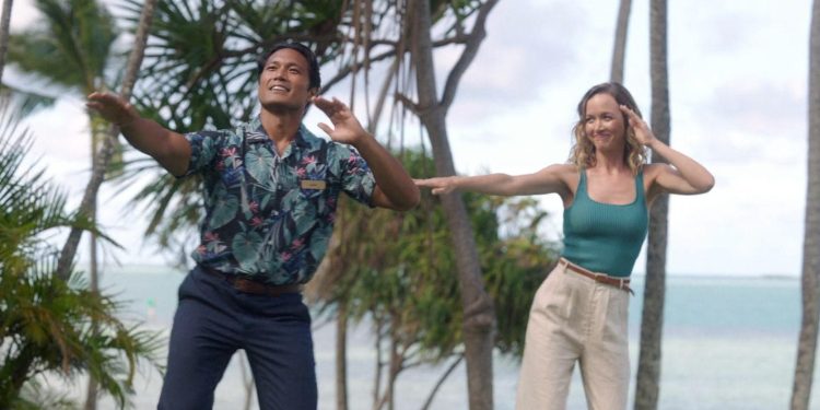 Romance in Hawaii
