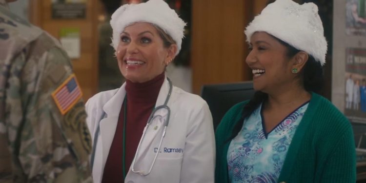 My Christmas Hero