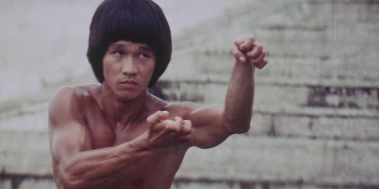 Bruce’s Secret Kung Fu