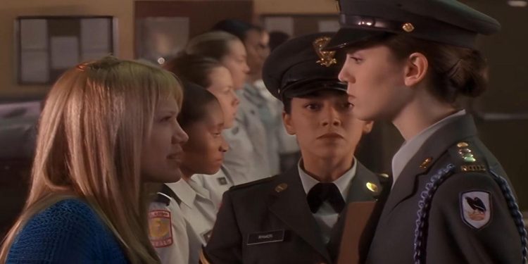 Cadet Kelly
