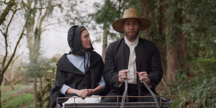Amish Stud: The Eli Weaver Story