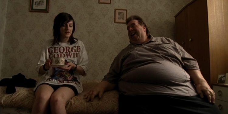 The Fattest Man in Britain
