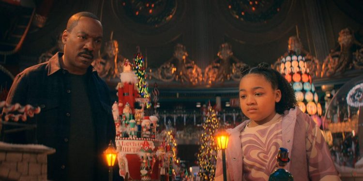 Candy Cane Lane