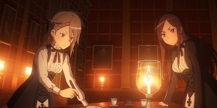 Princess Principal Crown Handler: Chapter 1