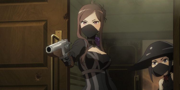 Princess Principal Crown Handler: Chapter 2