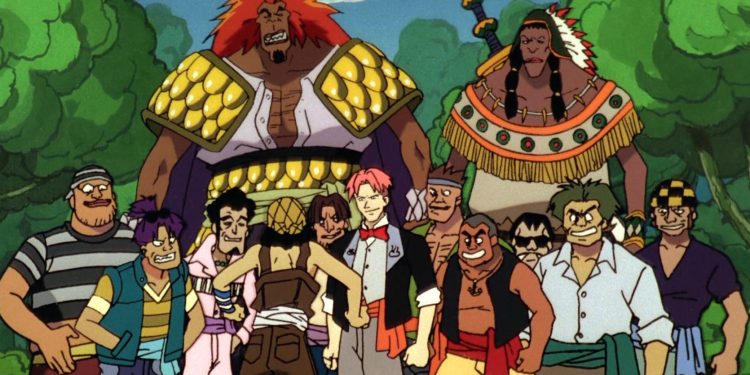One Piece: The Movie