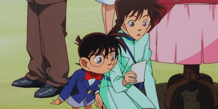 Detective Conan: The Time Bombed Skyscraper