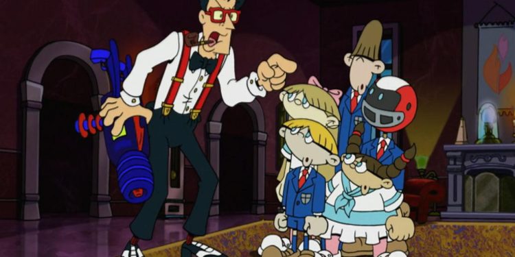 Codename: Kids Next Door – Operation Z.E.R.O.
