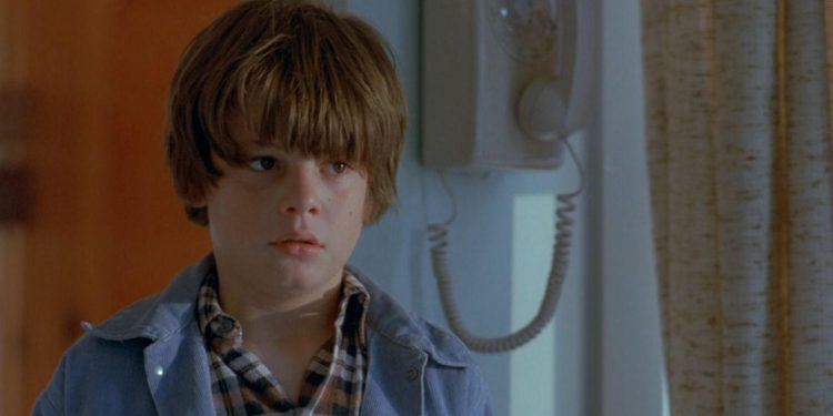 The Stone Boy