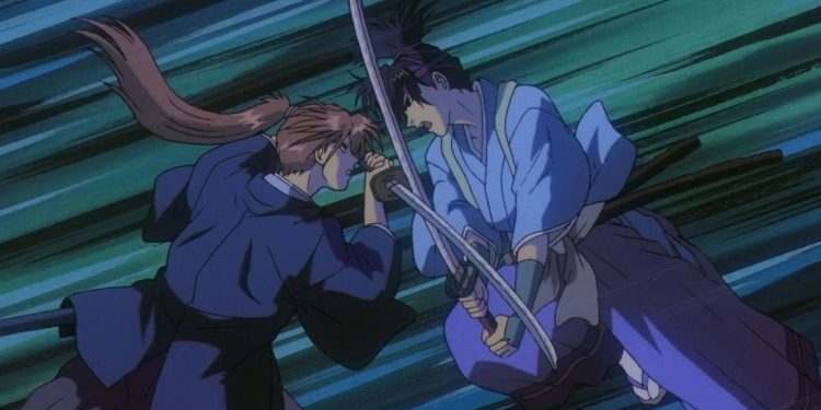 Rurouni Kenshin: Requiem for the Ishin Patriots