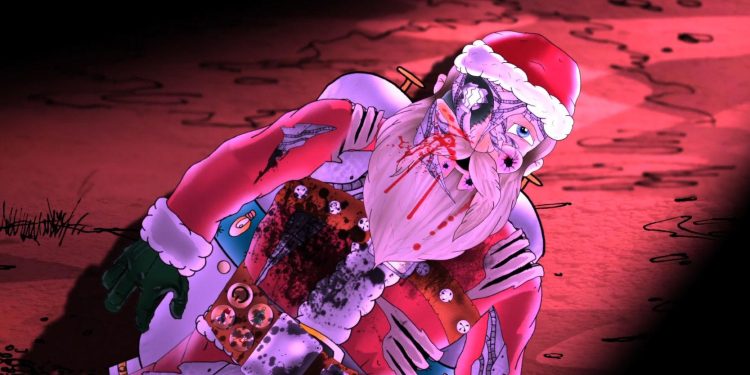 Infinite Santa 8000
