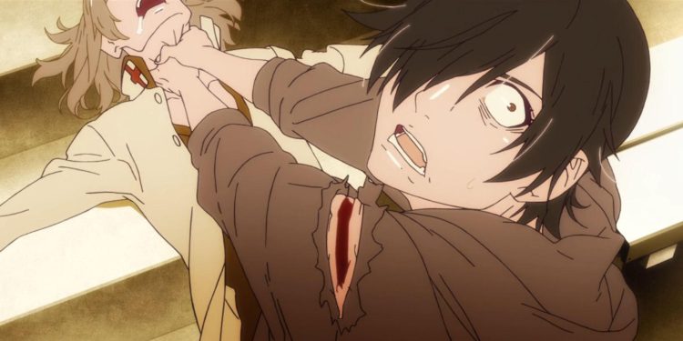 Kizumonogatari Part 2: Nekketsu
