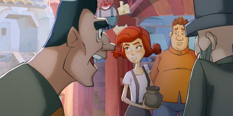 Ginger’s Tale