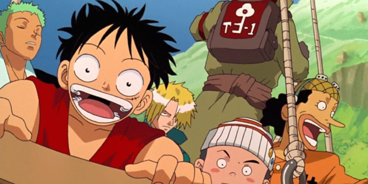 One Piece: Clockwork Island Adventure