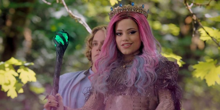 Descendants 3