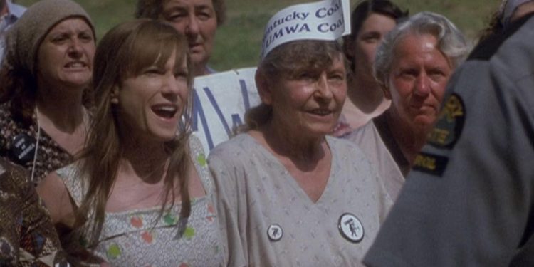 Harlan County War
