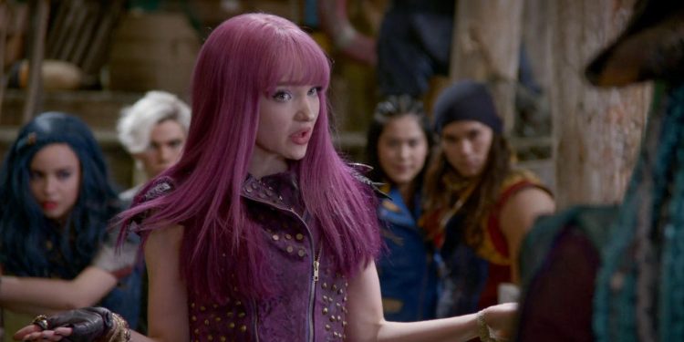 Descendants 2