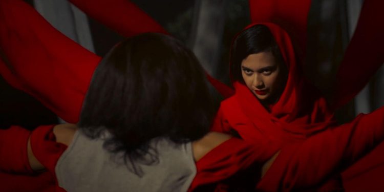 Bloodlust Beauty