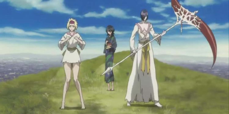 Bleach the Movie: Fade to Black