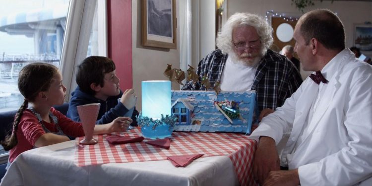 The Santa Incident