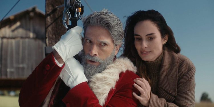 Dating Santa
