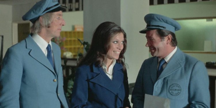 Holiday on the Buses