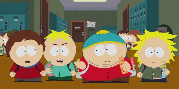South Park (Not Suitable for Children)