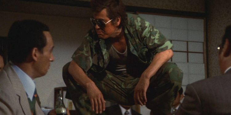 Okinawa Yakuza War