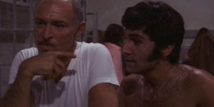 Mean Frank and Crazy Tony